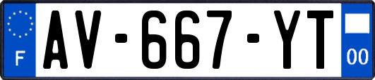 AV-667-YT