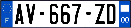 AV-667-ZD