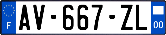 AV-667-ZL
