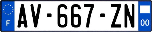 AV-667-ZN