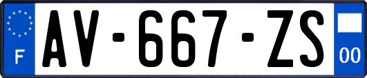 AV-667-ZS
