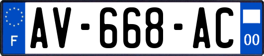 AV-668-AC