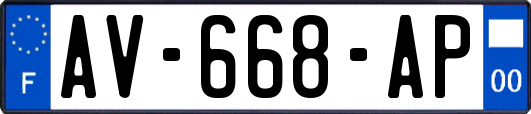 AV-668-AP