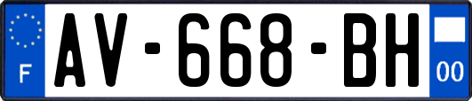 AV-668-BH