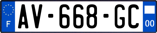 AV-668-GC