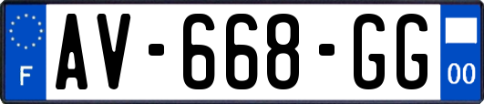 AV-668-GG