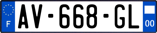 AV-668-GL