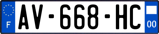 AV-668-HC