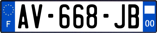 AV-668-JB