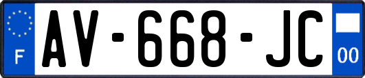 AV-668-JC