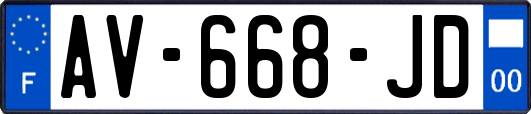 AV-668-JD