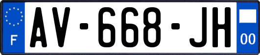 AV-668-JH