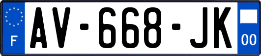 AV-668-JK