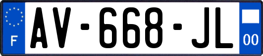 AV-668-JL