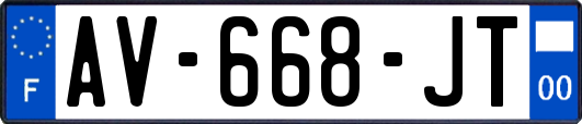AV-668-JT