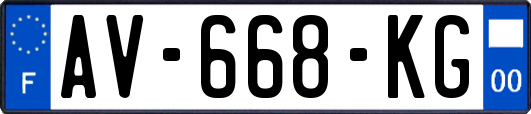 AV-668-KG