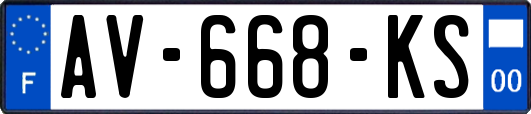 AV-668-KS