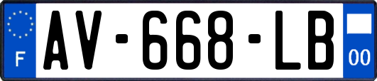 AV-668-LB