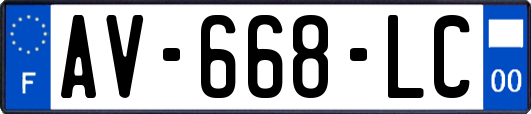 AV-668-LC