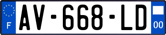 AV-668-LD