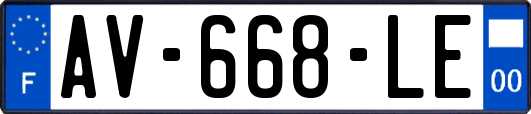 AV-668-LE