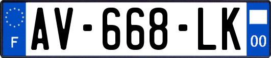AV-668-LK