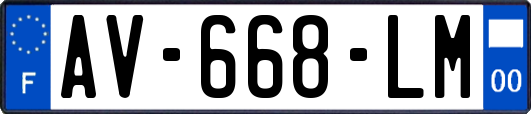 AV-668-LM