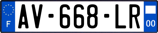 AV-668-LR