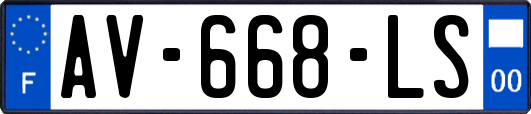 AV-668-LS
