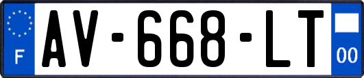 AV-668-LT
