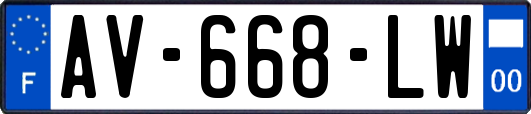 AV-668-LW