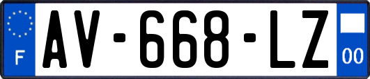 AV-668-LZ