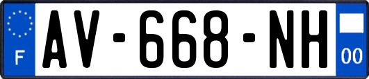 AV-668-NH