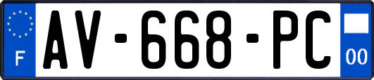 AV-668-PC
