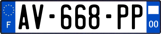 AV-668-PP