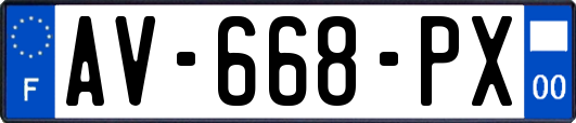AV-668-PX