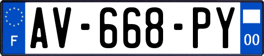 AV-668-PY