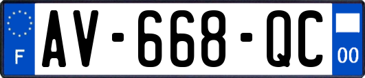 AV-668-QC