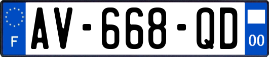 AV-668-QD