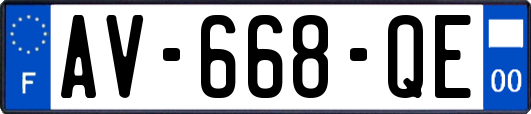 AV-668-QE