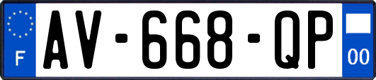 AV-668-QP