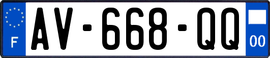 AV-668-QQ