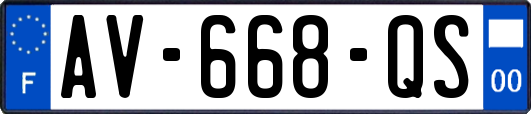 AV-668-QS