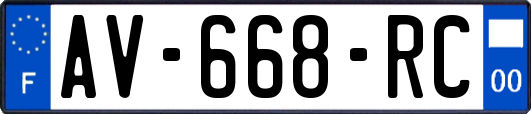 AV-668-RC