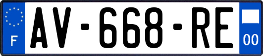 AV-668-RE