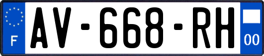 AV-668-RH