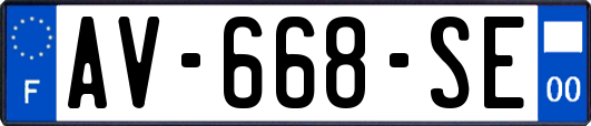 AV-668-SE