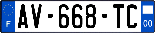 AV-668-TC