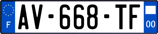 AV-668-TF