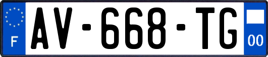 AV-668-TG